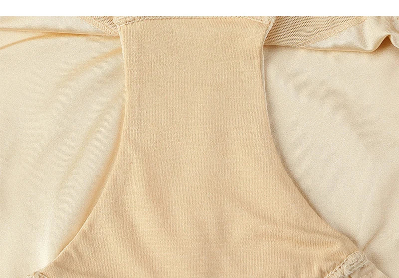 Culotte gainante taille haute pour femme, gaine amincissante, contrôle du ventre