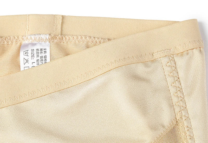 Culotte gainante taille haute pour femme, gaine amincissante, contrôle du ventre