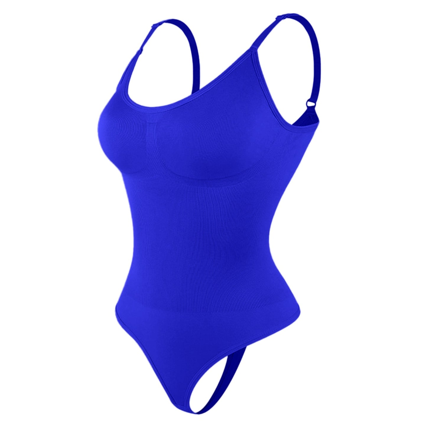 Body gainant sans couture pour femme, contrôle amincissant.