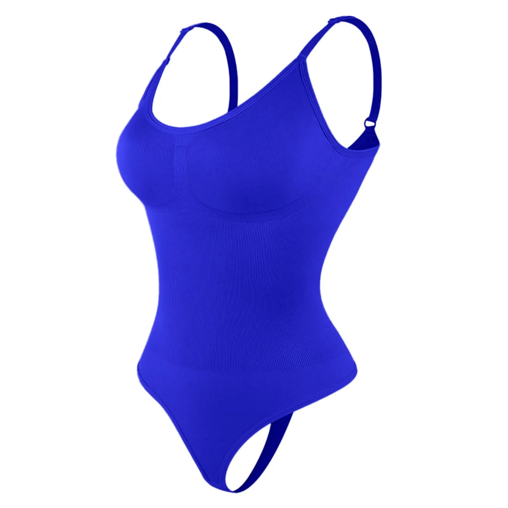 Women's Seamless Shaping Bodysuit Slimming Control.