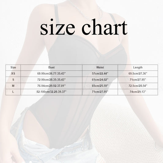 Corset amincissant en dentelle et maille pour femme, vêtement tendance, chaîne métallique, style streetwear