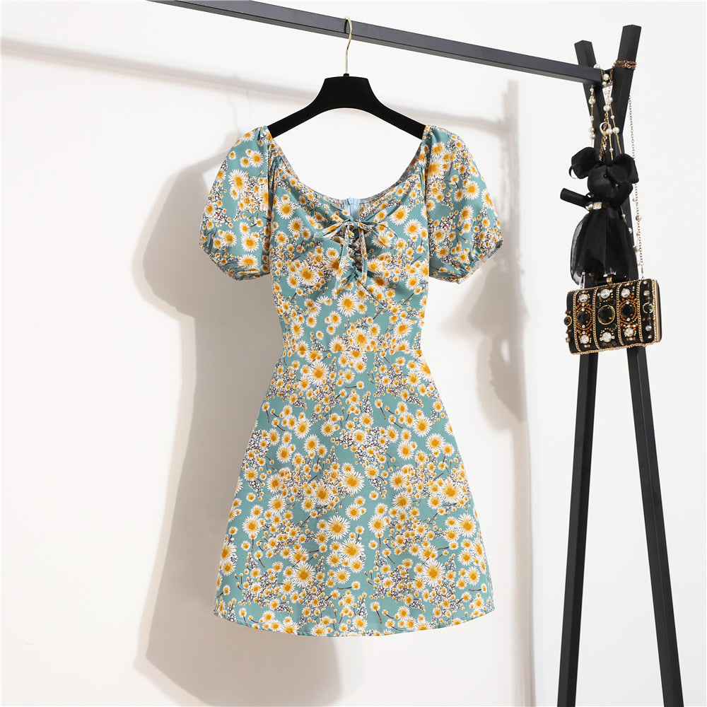 Women's Mini Dresses Summer Fashion 2025