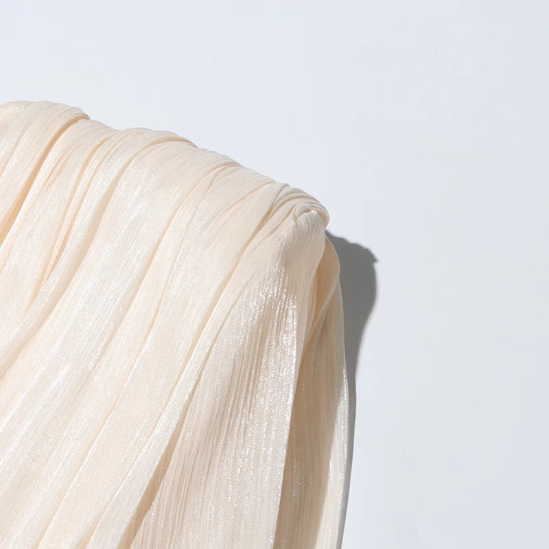 TWOTWINSTYLE Elegant Ruched Mini Dress – A stylish choice with great reviews.