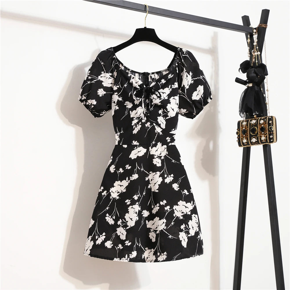 Women's Mini Dresses Summer Fashion 2025