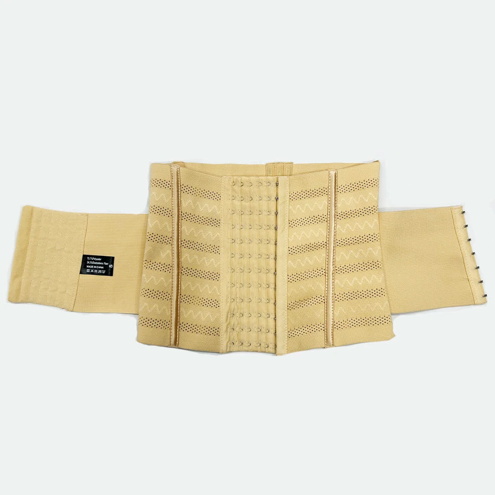 Waist Trainer Body Shaper Tummy Control Slimming Sheath Flat Belly Reductive Shapewear Women Corset Belts