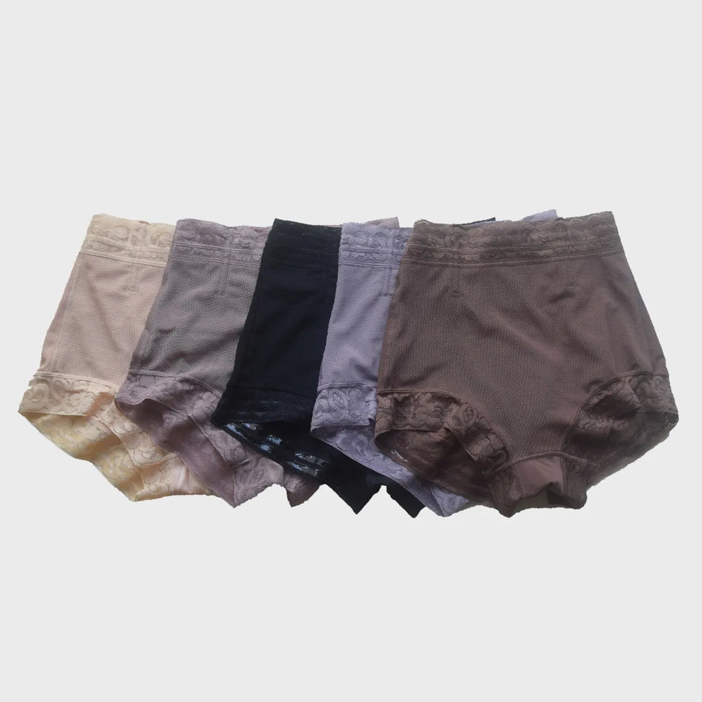 fajas colombianas tummy control butt lifter body shapewear women slimming girdle body shaper waist trainer high waist flat belly