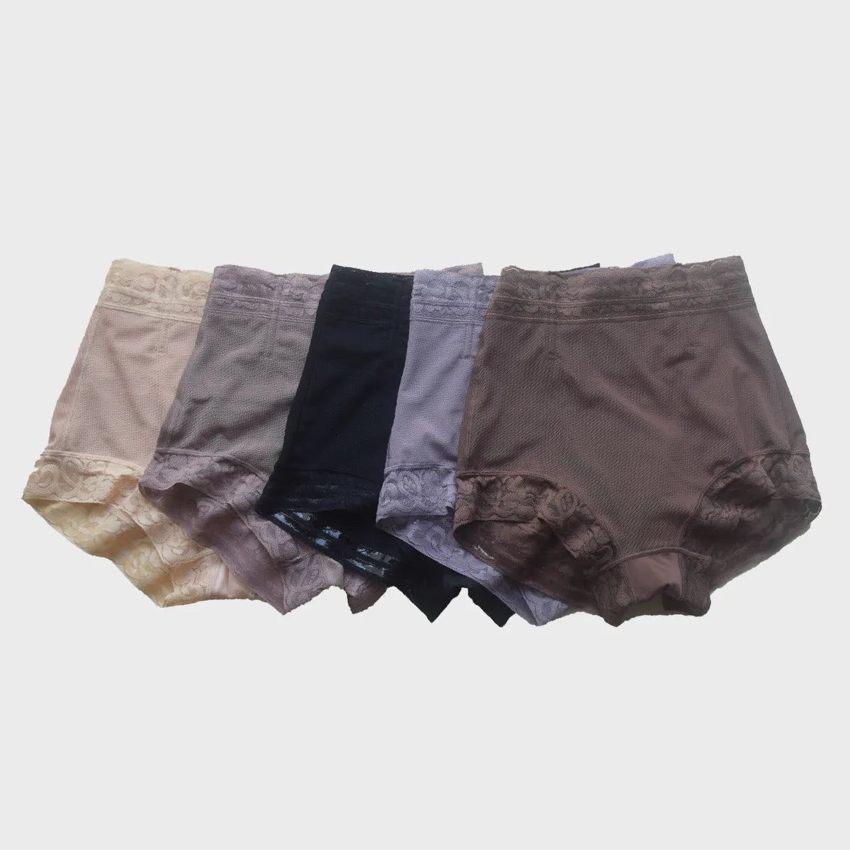 fajas colombianas tummy control butt lifter body shapewear women slimming girdle body shaper waist trainer high waist flat belly