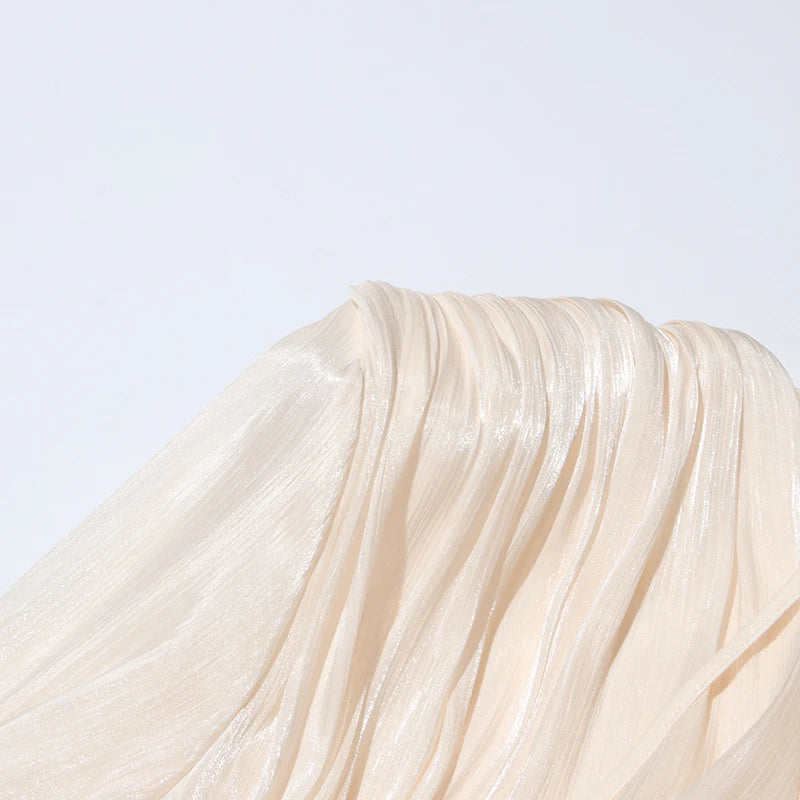 TWOTWINSTYLE Elegant Ruched Mini Dress – A stylish choice with great reviews.