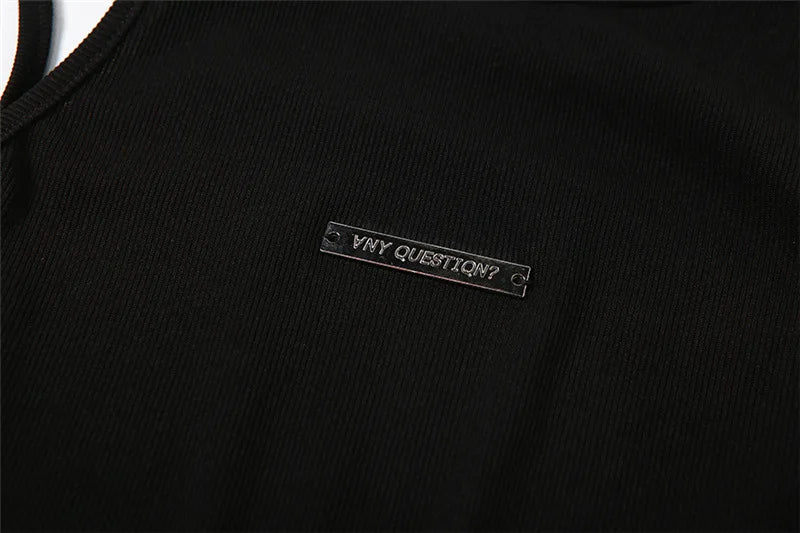 Black Bodysuit Lingerie  Body Feminino See Through Corset Top Women Rave Outfit Mesh Patchwork One-Pieces Lenceria Femenina