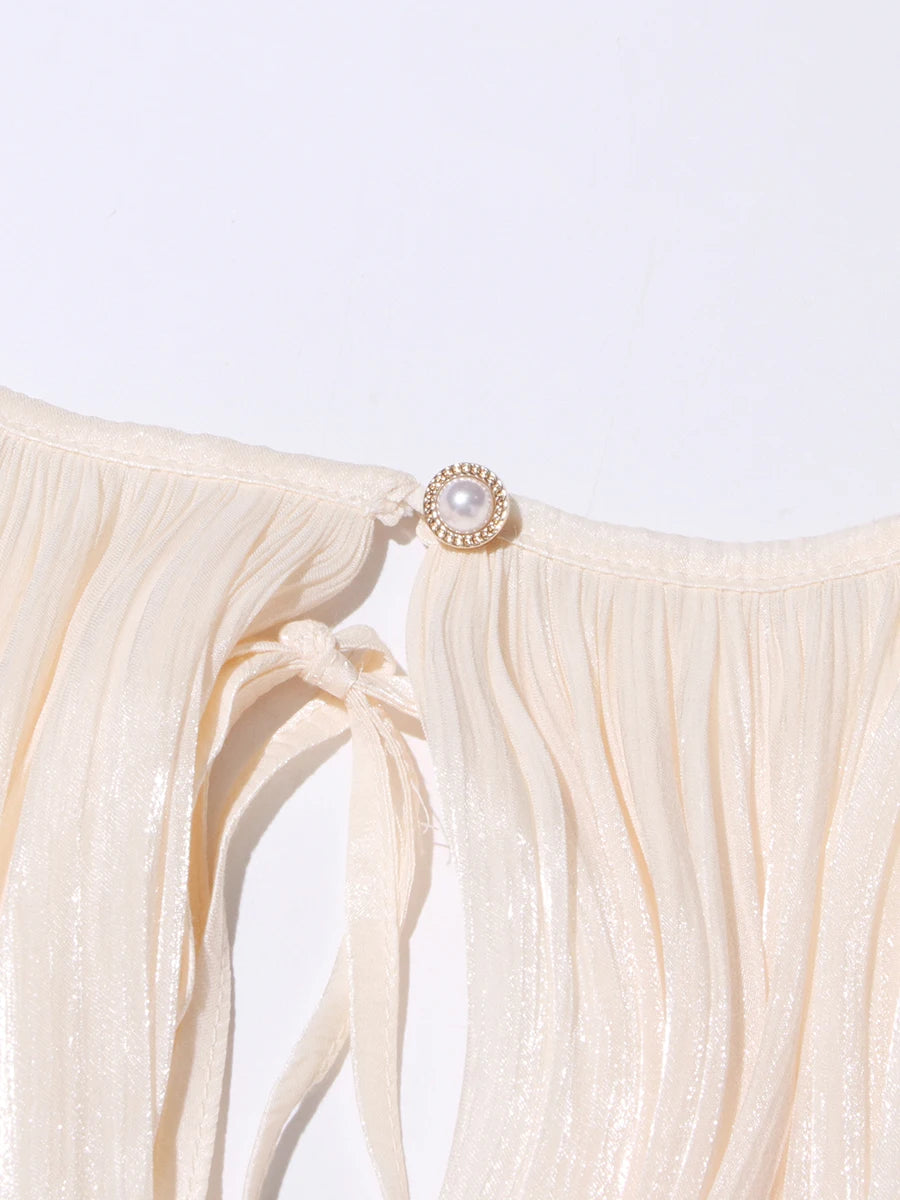 TWOTWINSTYLE Elegant Ruched Mini Dress – A stylish choice with great reviews.