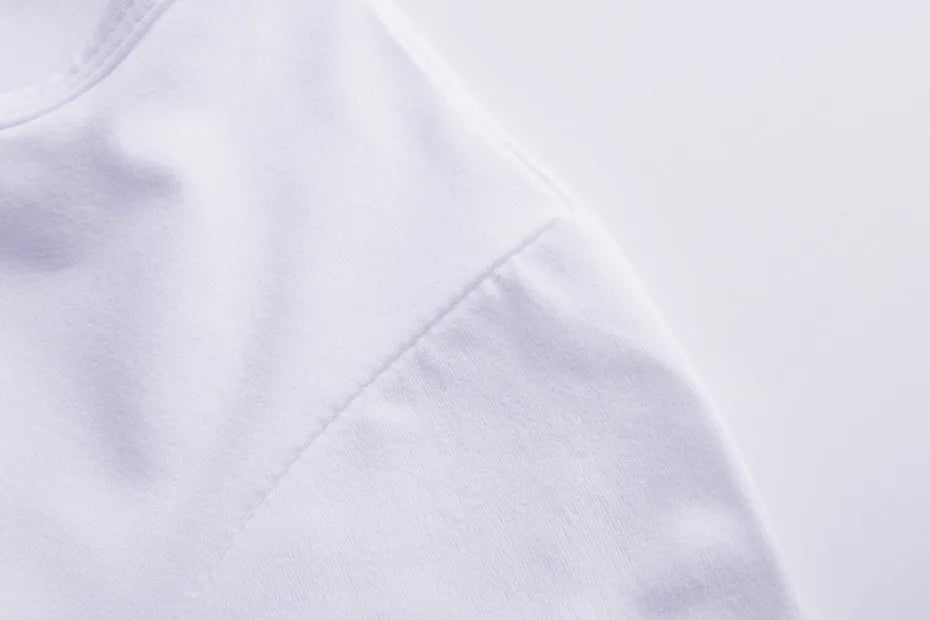 Women's T Shirt Summer Fashion Girl Bag Printed Ladies T-shirt Casual Short Sleeve Female Clothing Top Tee White T-shirt