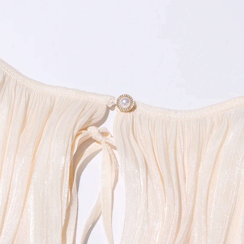 TWOTWINSTYLE Elegant Ruched Mini Dress – A stylish choice with great reviews.