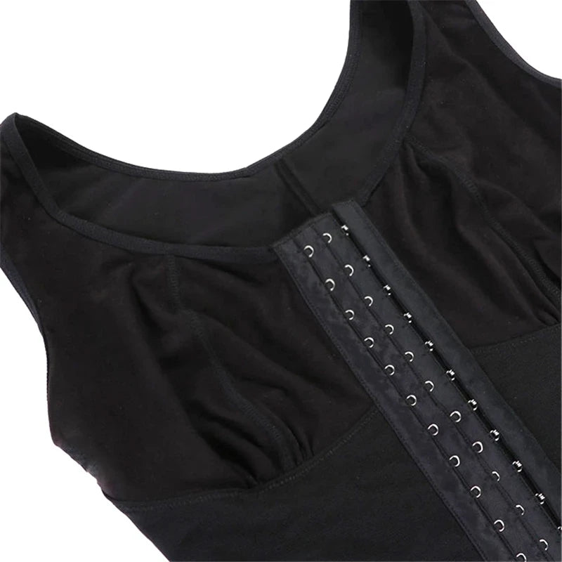 High Compression Fajas Colombianas Body Shapewear Women Corrective Girdle Tummy Control Post Liposuction BBL Slimming Waist Belt