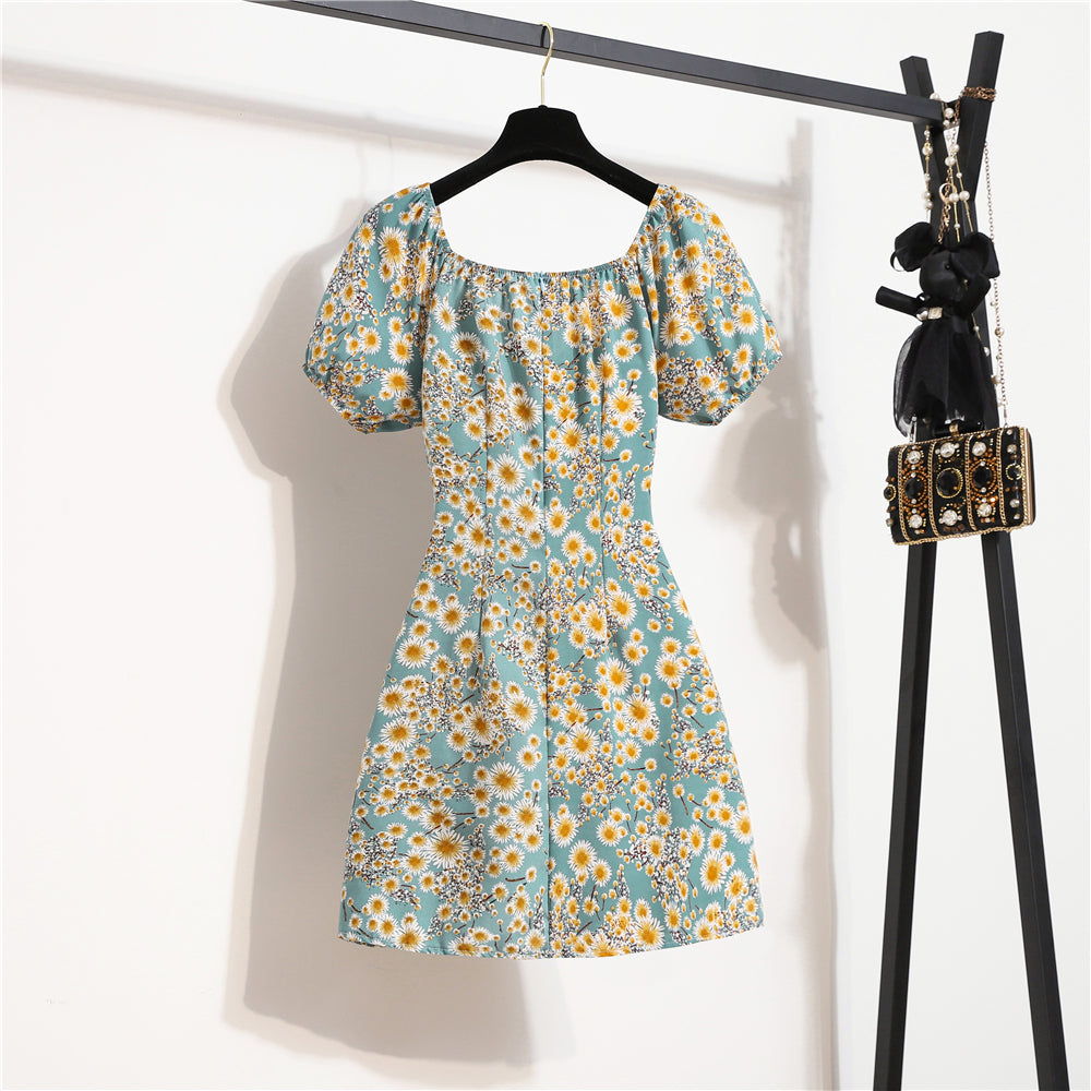 Women's Mini Dresses Summer Fashion 2025