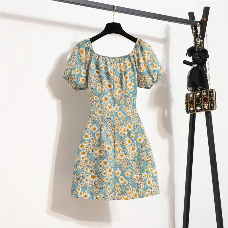Women's Mini Dresses Summer Fashion 2025