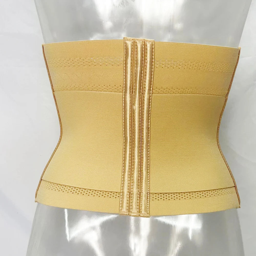 Waist Trainer Body Shaper Tummy Control Slimming Sheath Flat Belly Reductive Shapewear Women Corset Belts