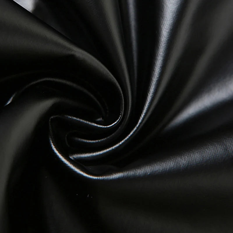 Black Slim Bodysuit ,Top Patchwork Summer Clothes For Women.