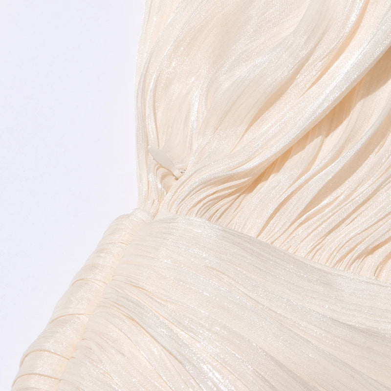 TWOTWINSTYLE Elegant Ruched Mini Dress – A stylish choice with great reviews.