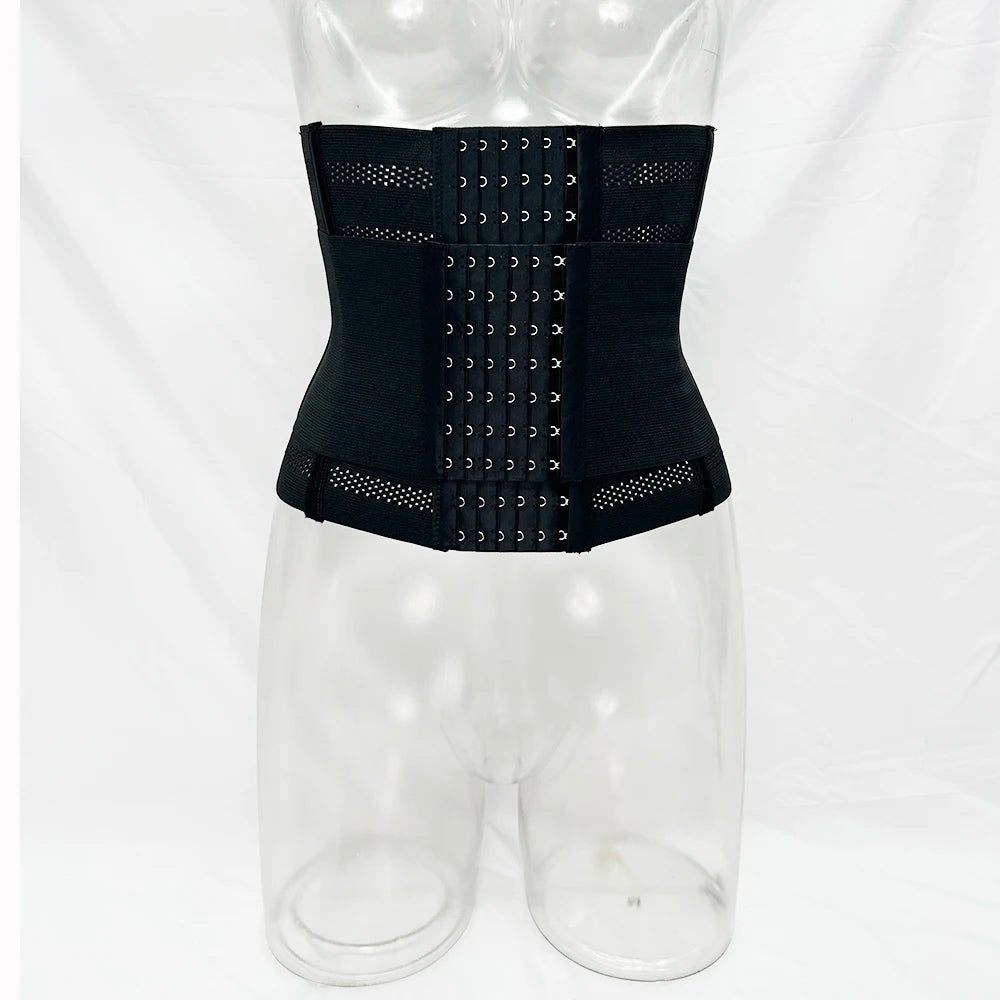 Waist Trainer Body Shaper Tummy Control Slimming Sheath Flat Belly Reductive Shapewear Women Corset Belts