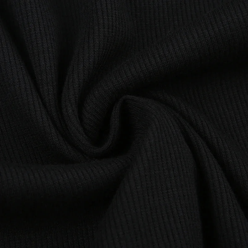 2025 Basic Knit Long Dress Korean Fashion Square Collar Sleeveless Women's Dresses Summer.