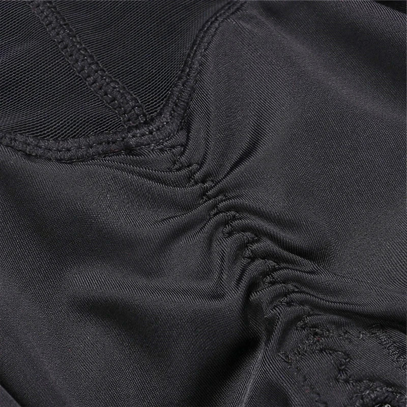 High Compression Fajas Colombianas Body Shapewear Women Corrective Girdle Tummy Control Post Liposuction BBL Slimming Waist Belt