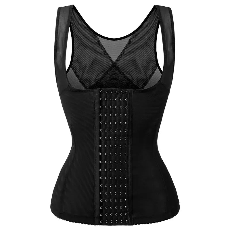 Waist Corset Postpartum Sheath Tummy Top Trainers Shapewear Women Slimming Sheath Woman Flat Belly Waist Trainer Body Shaper