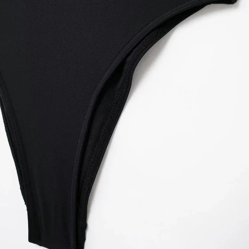 TRAF 2025 Womann Tops Bow Bodysuit Women Black Red Sleeveless Thong Bodysuit Gold Glitter Corset Rave Body suits.