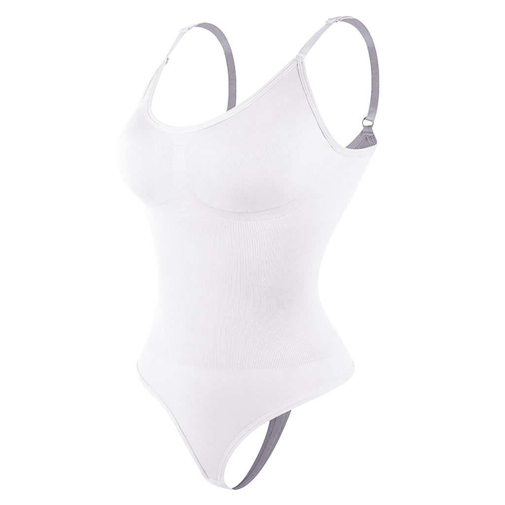 Women's Seamless Shaping Bodysuit Slimming Control.