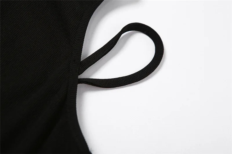 Black Bodysuit Lingerie  Body Feminino See Through Corset Top Women Rave Outfit Mesh Patchwork One-Pieces Lenceria Femenina