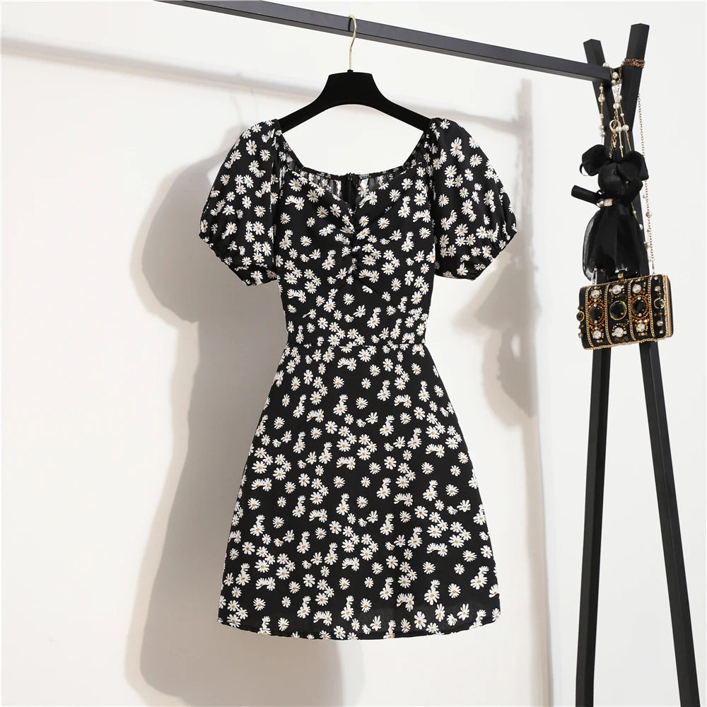 Women's Mini Dresses Summer Fashion 2025