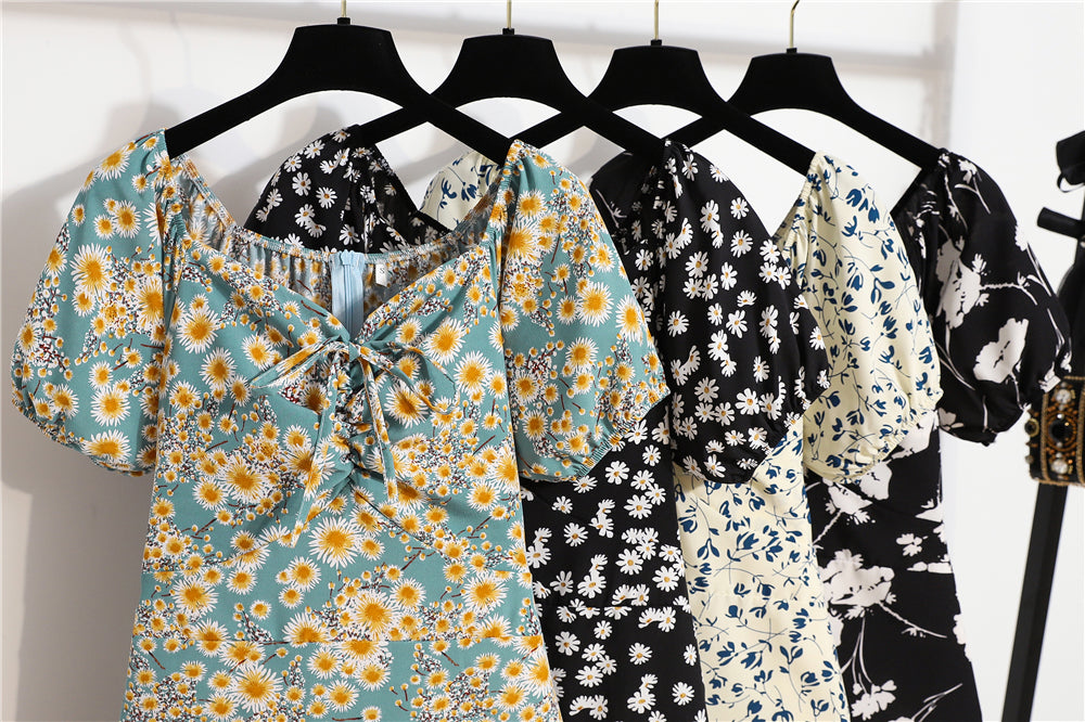 Women's Mini Dresses Summer Fashion 2025