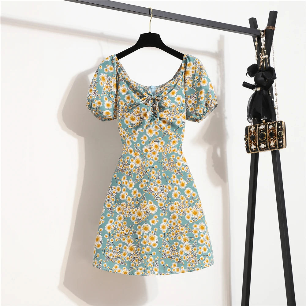 Women's Mini Dresses Summer Fashion 2025