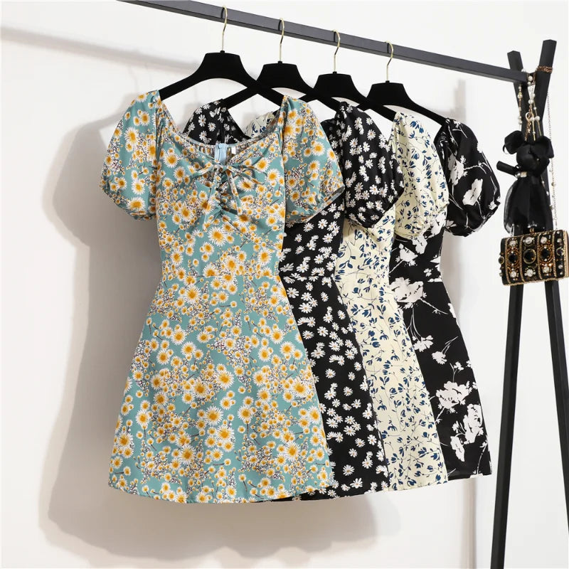 Women's Mini Dresses Summer Fashion 2025