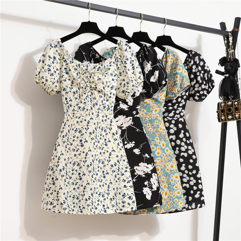 Women's Mini Dresses Summer Fashion 2025