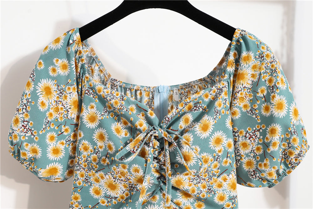 Women's Mini Dresses Summer Fashion 2025